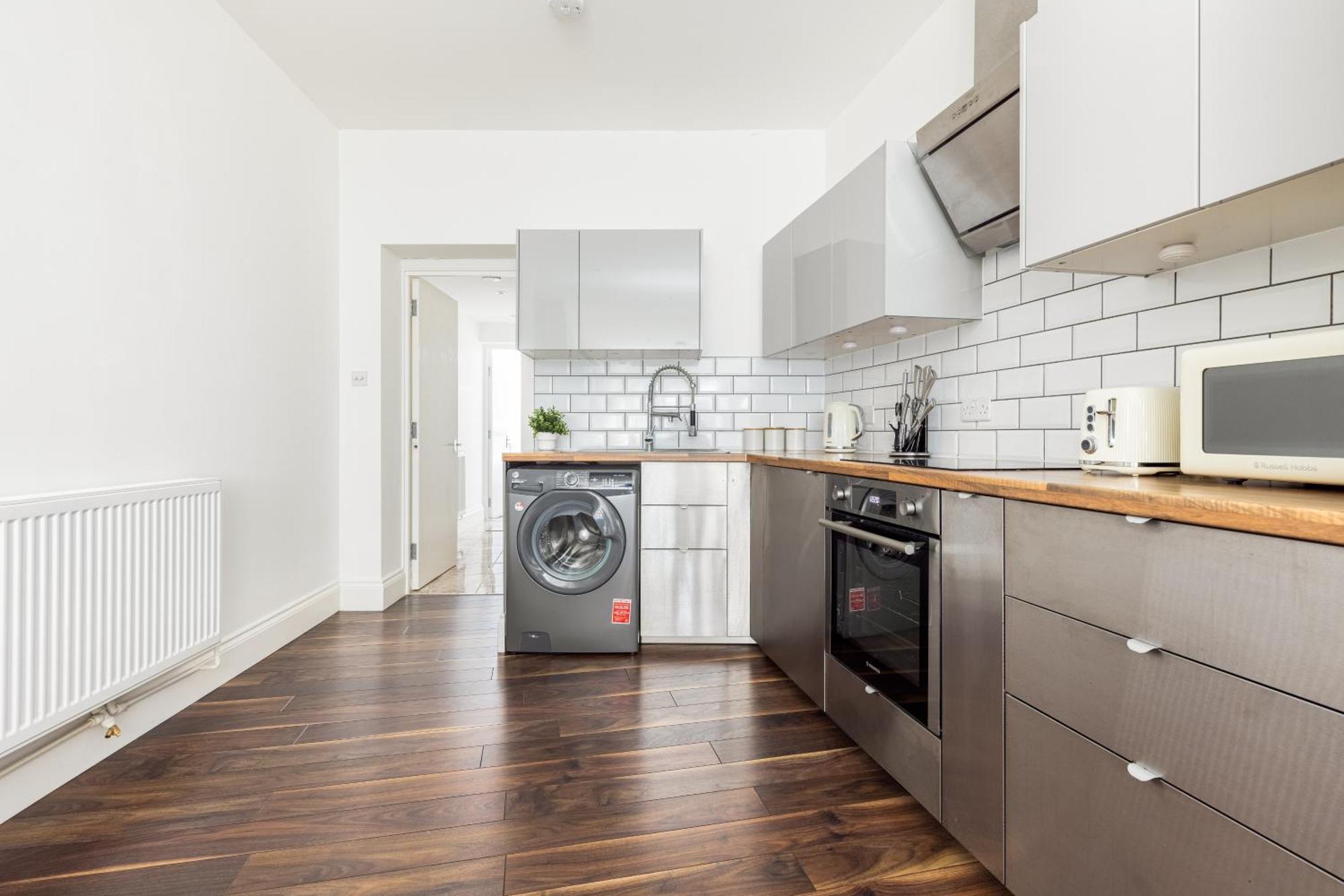 The Peckham Apartment Londen Buitenkant foto