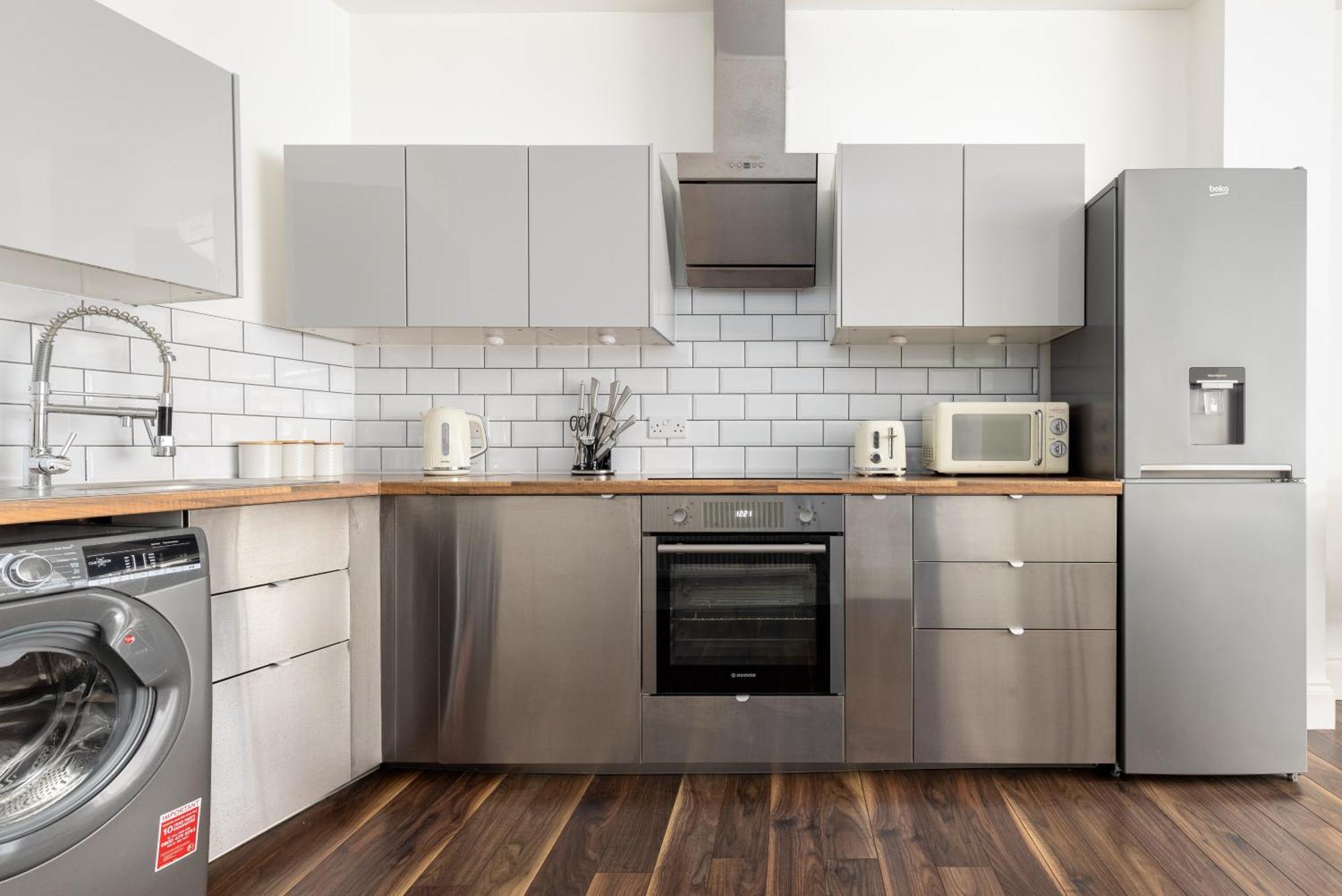 The Peckham Apartment Londen Buitenkant foto