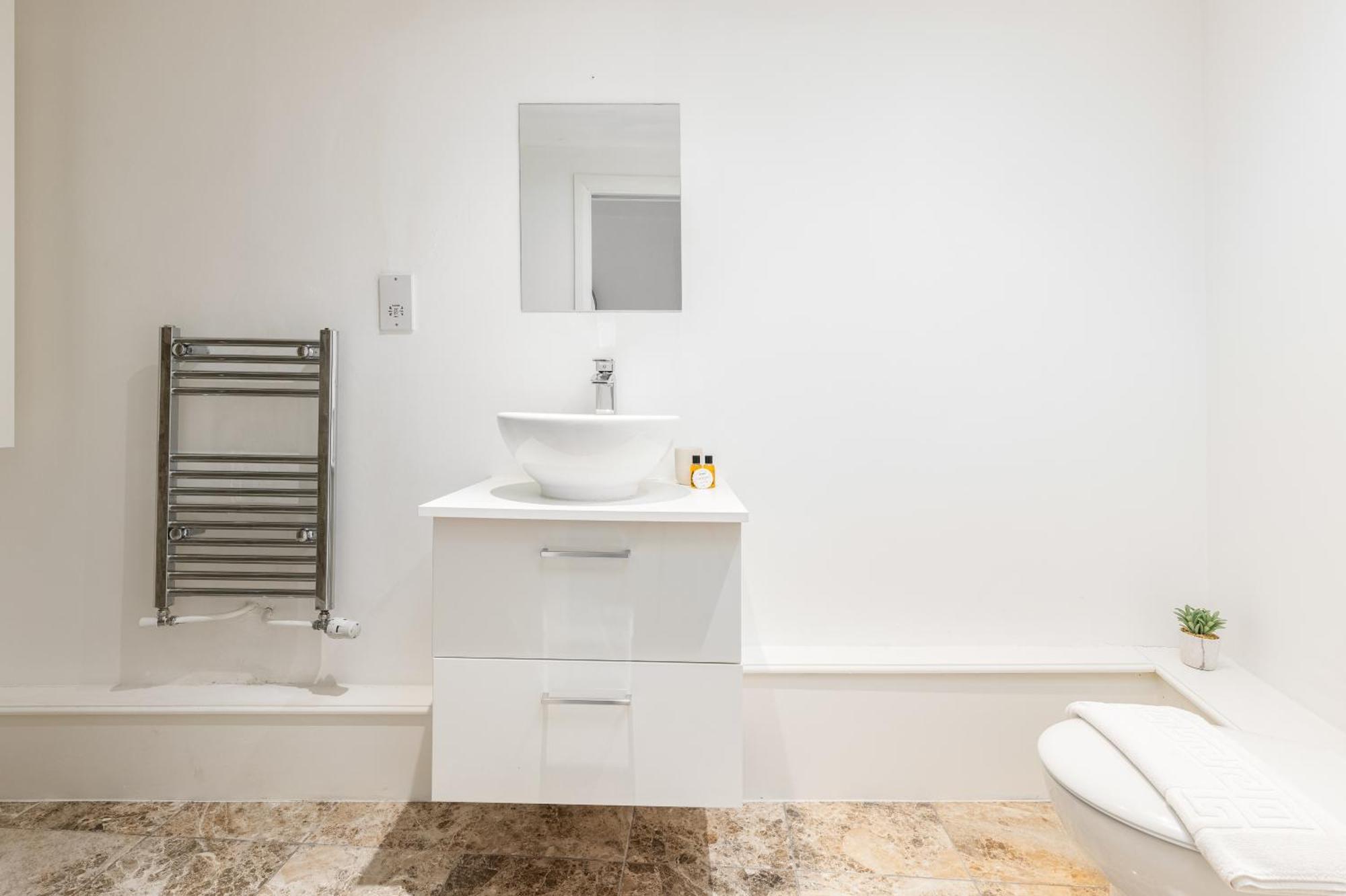 The Peckham Apartment Londen Buitenkant foto