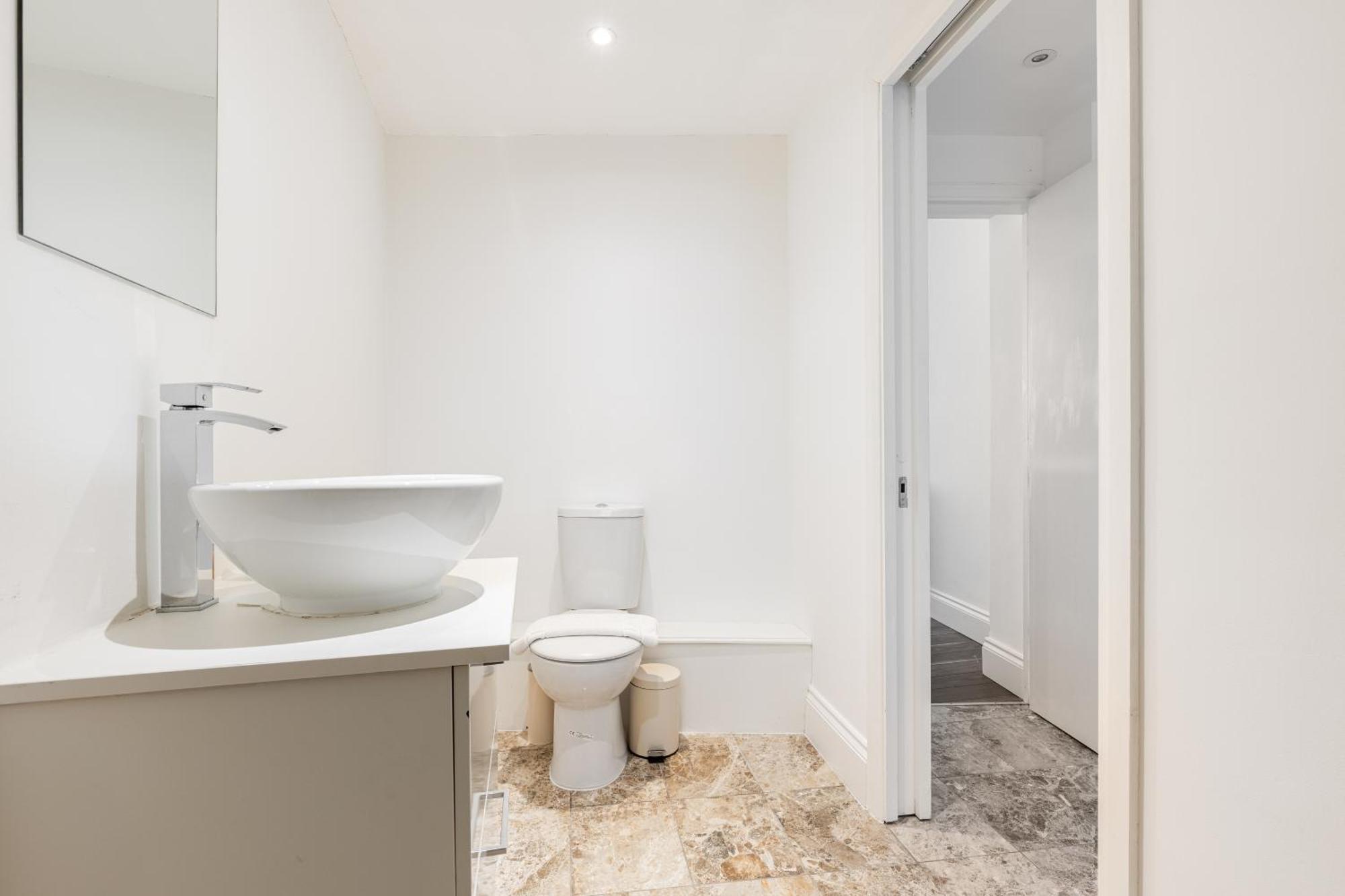 The Peckham Apartment Londen Buitenkant foto