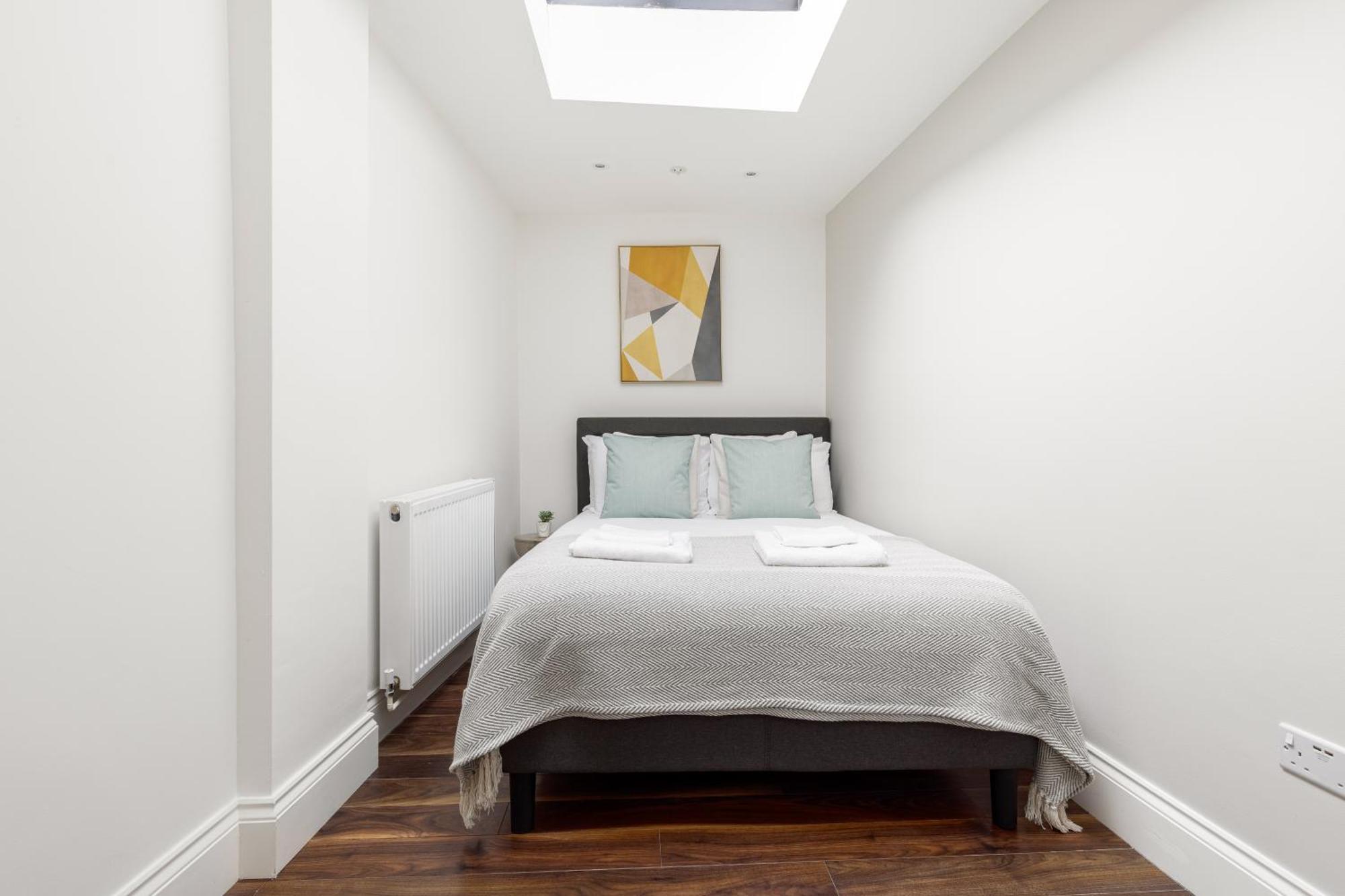 The Peckham Apartment Londen Buitenkant foto