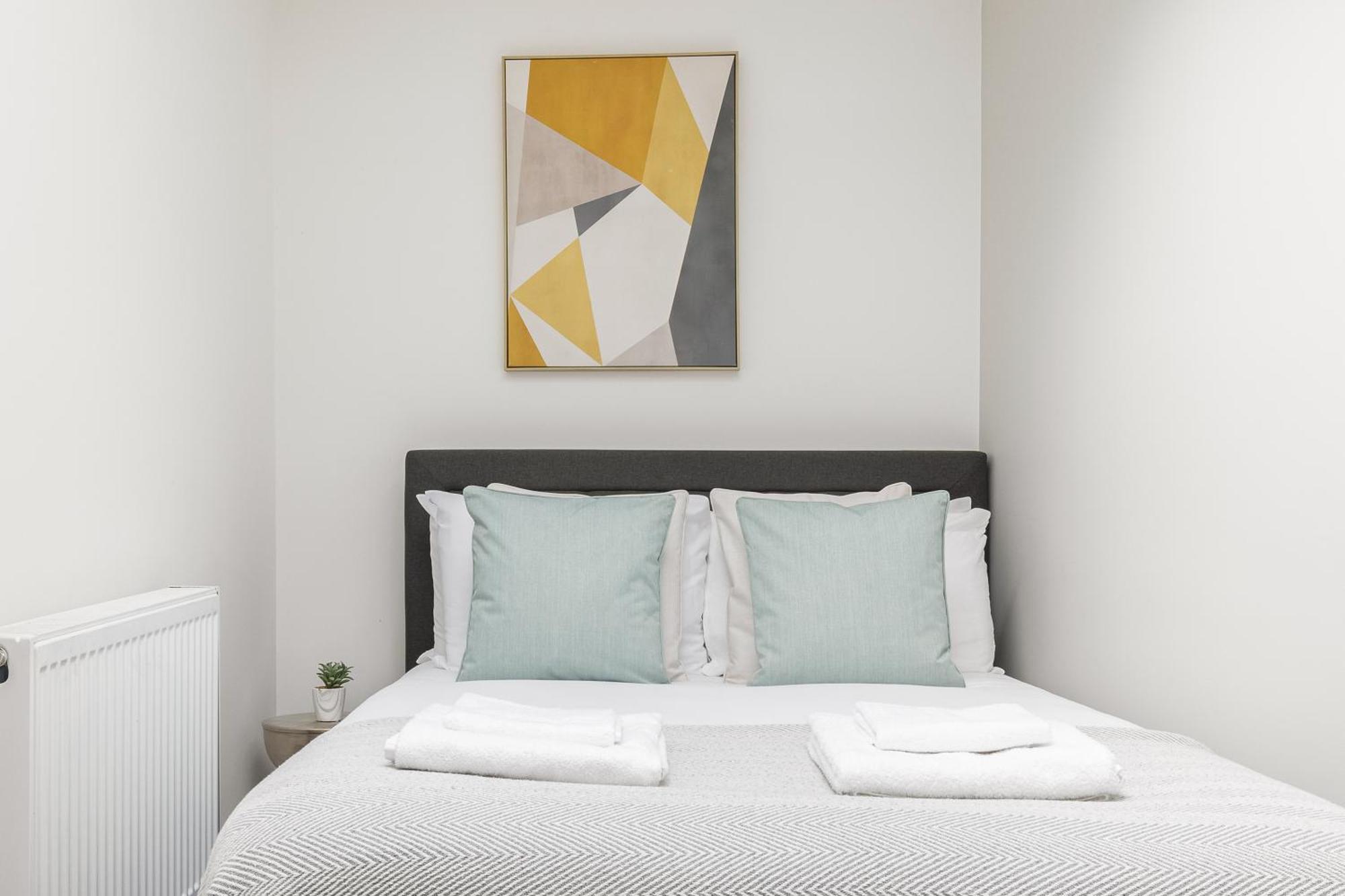 The Peckham Apartment Londen Buitenkant foto