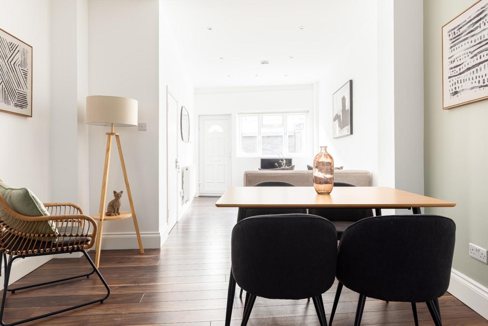 The Peckham Apartment Londen Buitenkant foto