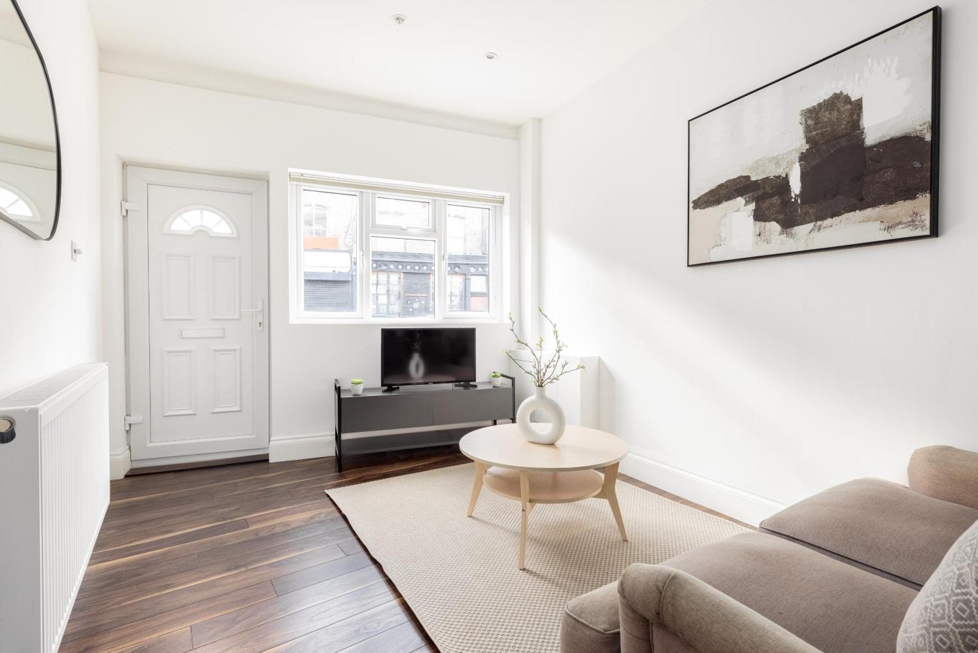 The Peckham Apartment Londen Buitenkant foto