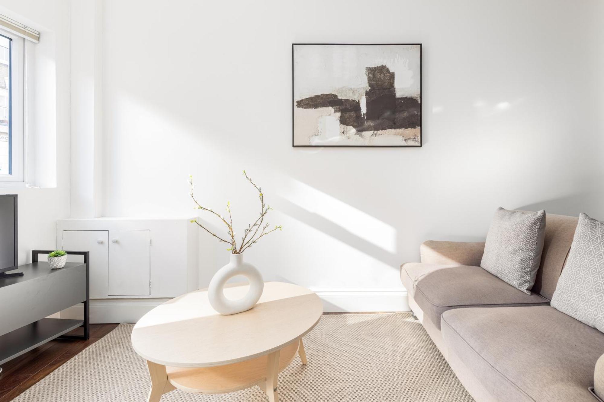 The Peckham Apartment Londen Buitenkant foto