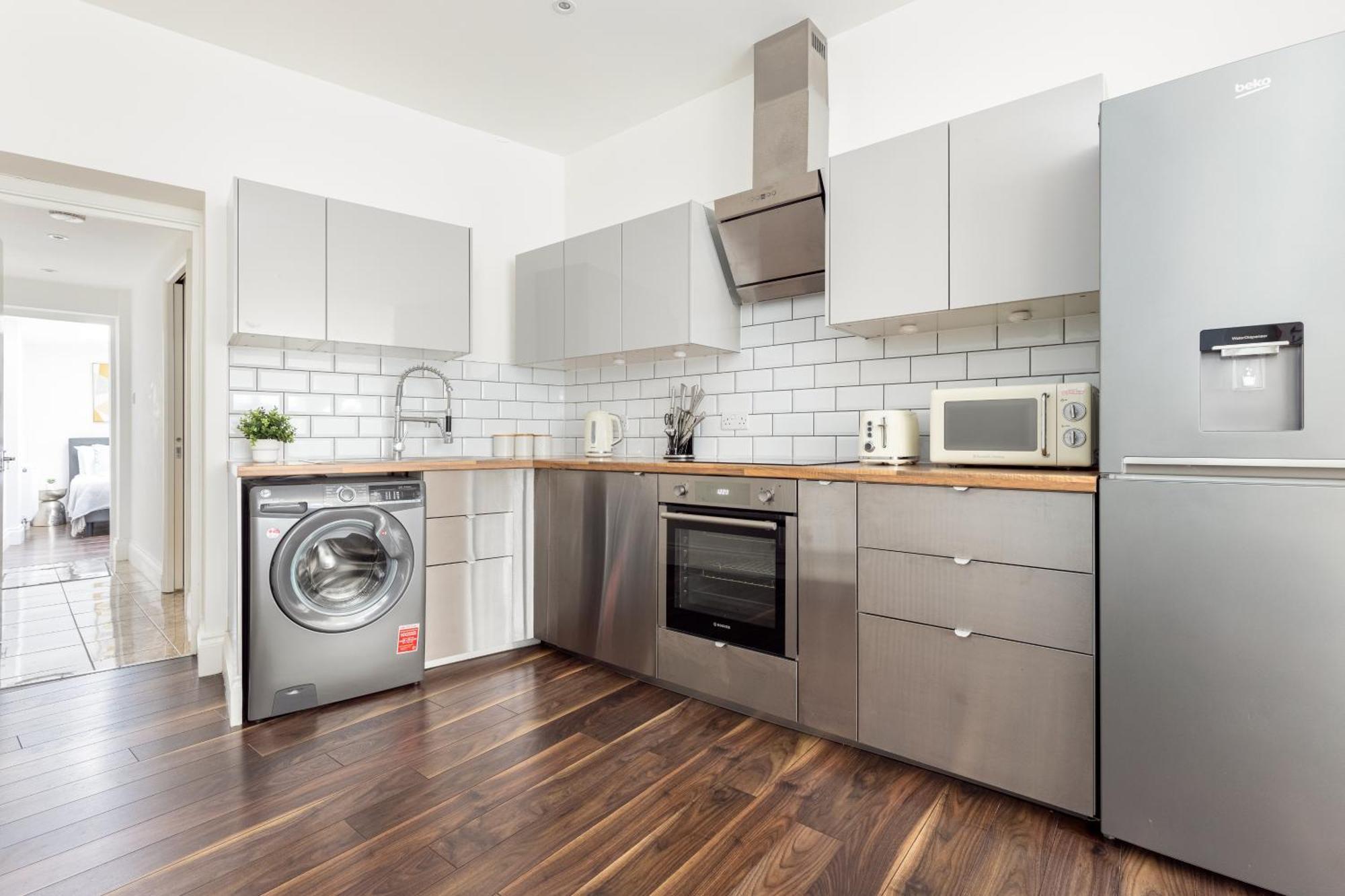 The Peckham Apartment Londen Buitenkant foto