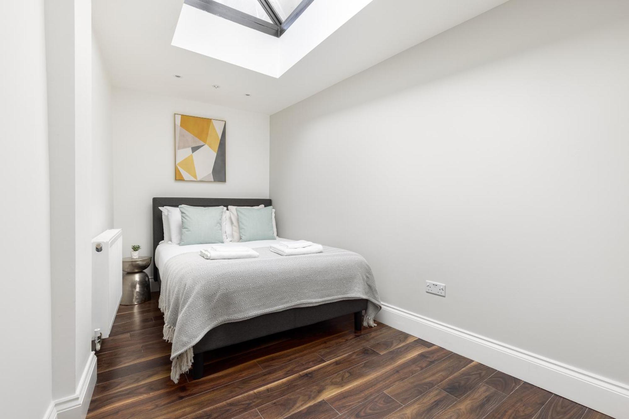The Peckham Apartment Londen Buitenkant foto