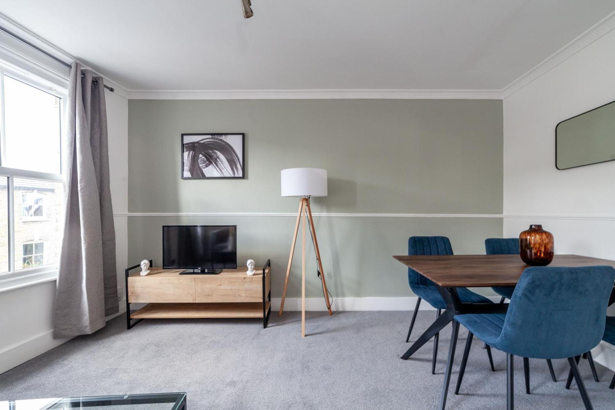 The Peckham Apartment Londen Buitenkant foto