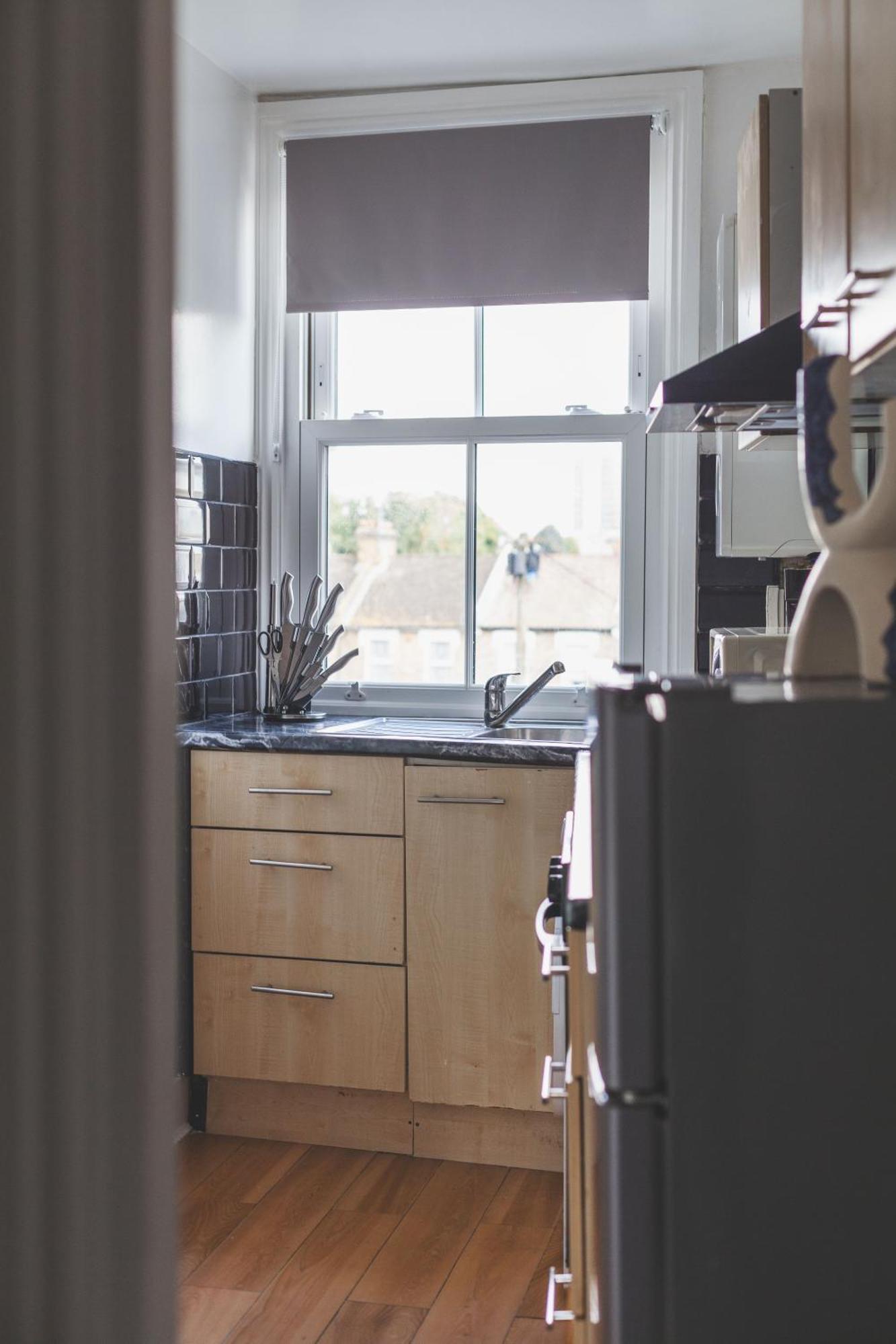 The Peckham Apartment Londen Buitenkant foto