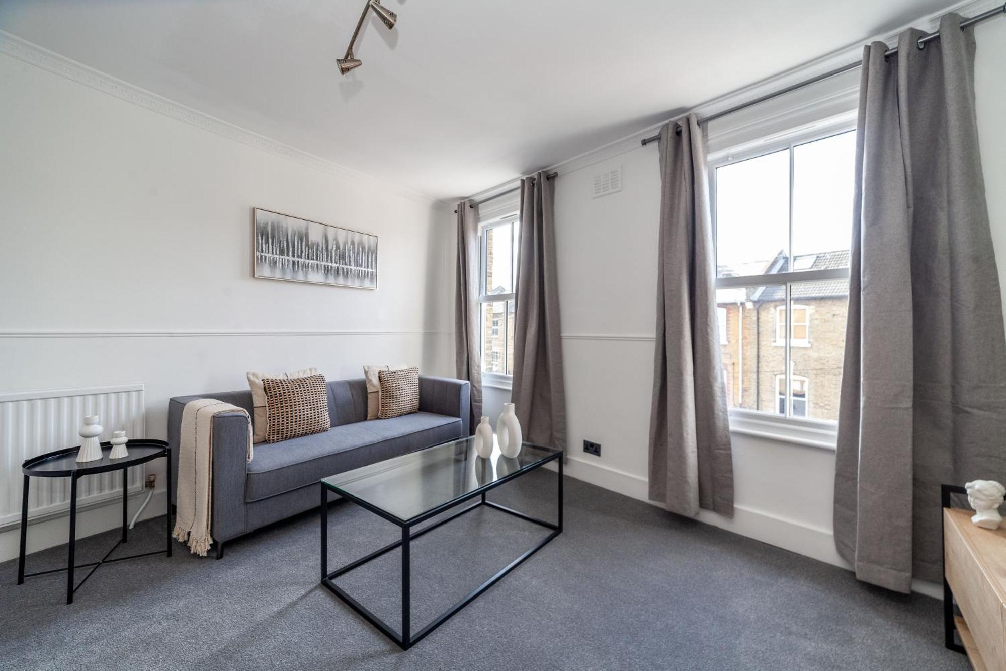 The Peckham Apartment Londen Buitenkant foto