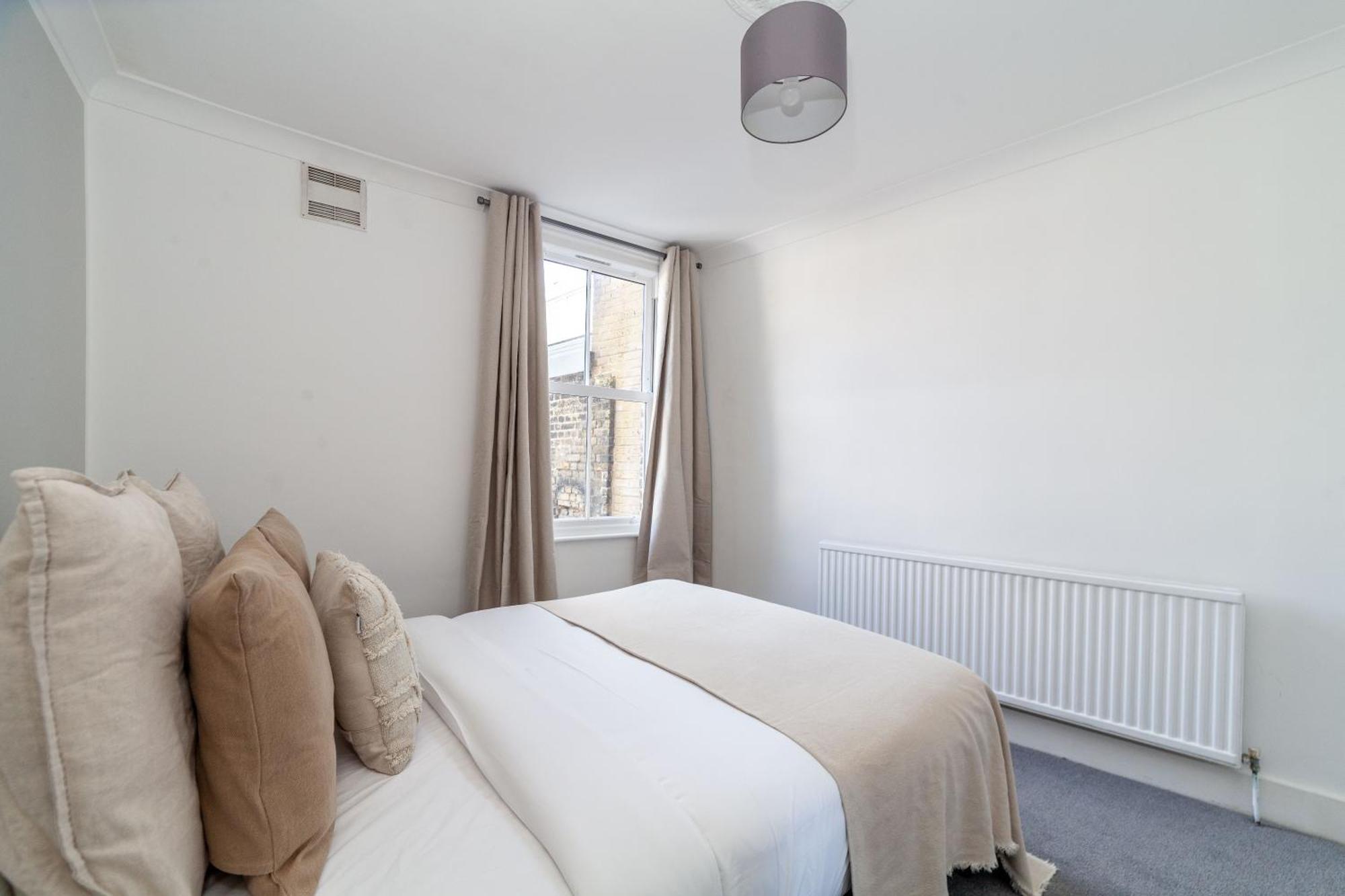 The Peckham Apartment Londen Buitenkant foto