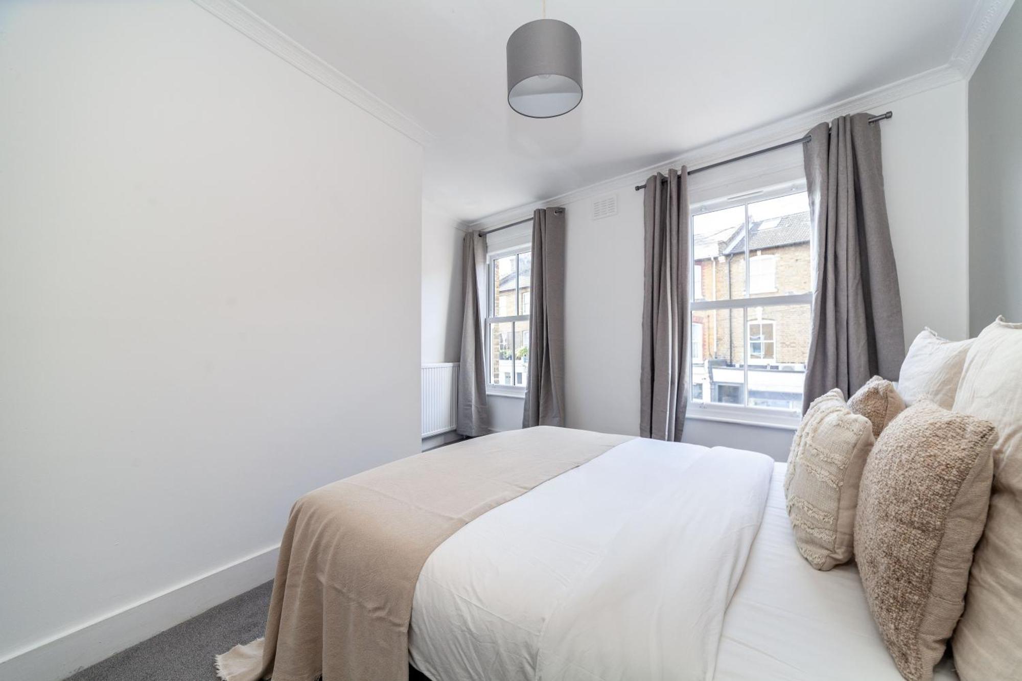 The Peckham Apartment Londen Buitenkant foto