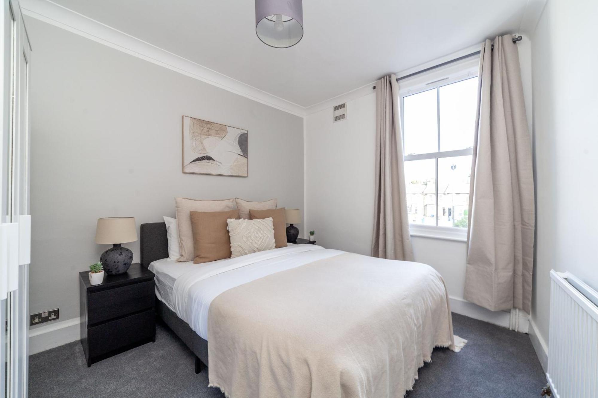 The Peckham Apartment Londen Buitenkant foto
