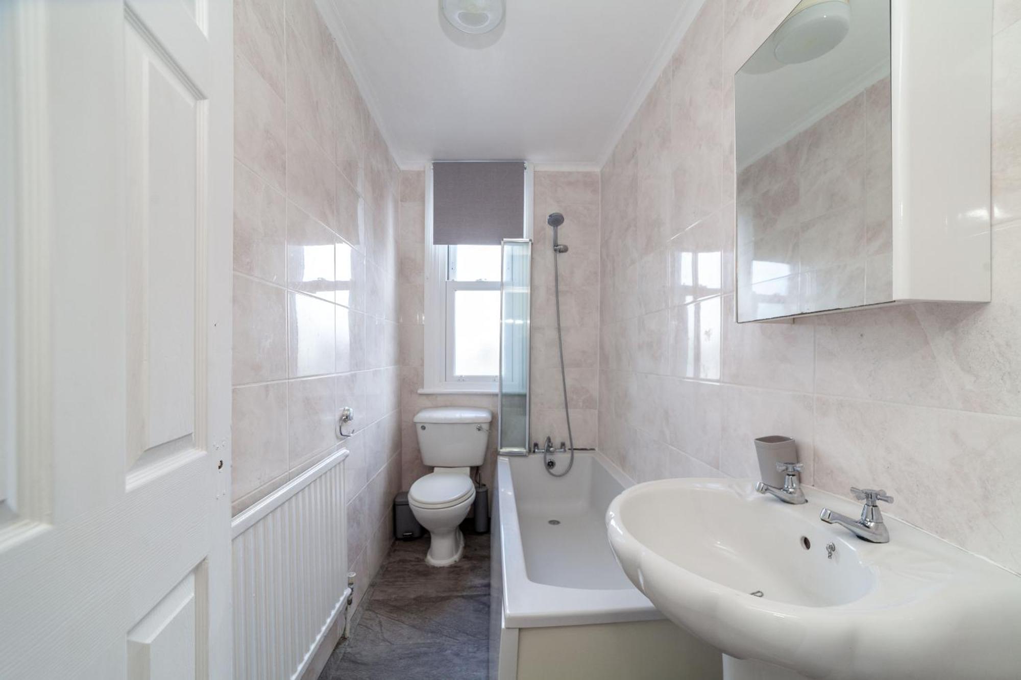 The Peckham Apartment Londen Buitenkant foto